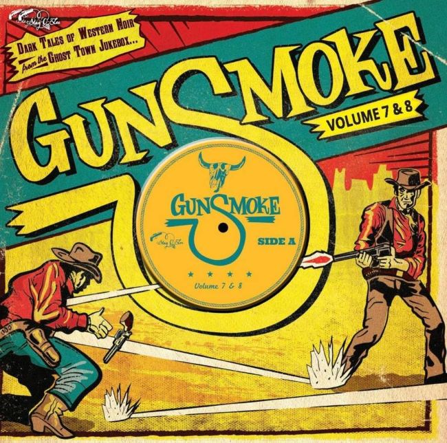 V.A. - 2on1 Gunsmoke Vol 7 & 8